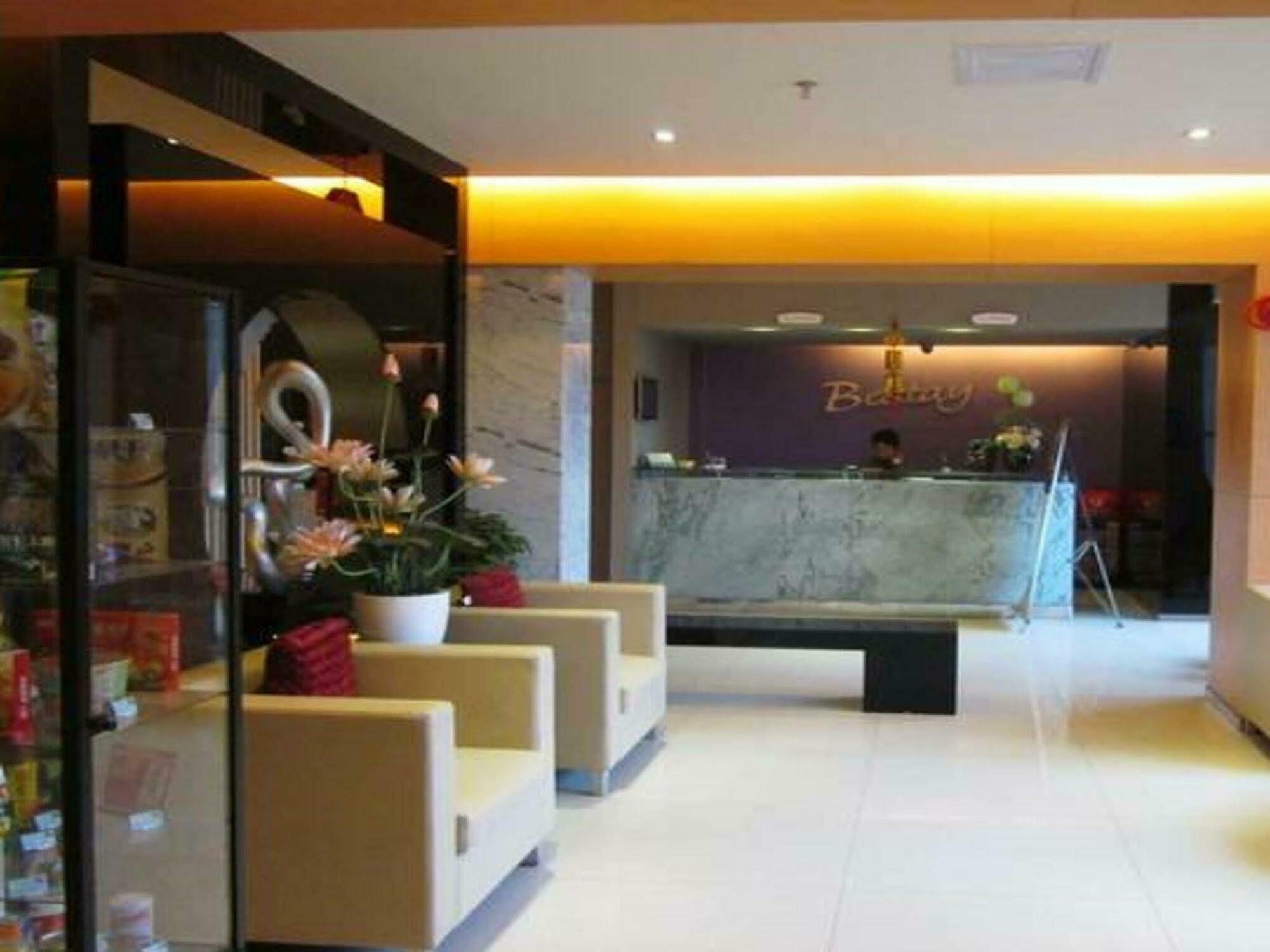 Jinjiang Inn Guiyang Wenchang Pavilion Guiyang (Guizhou) Exterior foto
